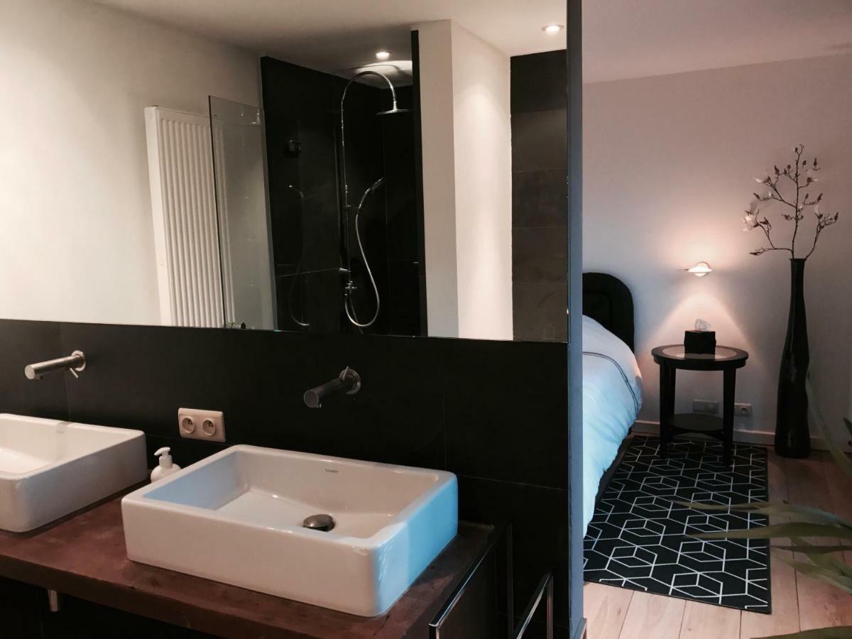 Luxury Loft Duplex Penthouse Of 190M2 & Free Parking ! Apartment Bruxelles Exterior foto